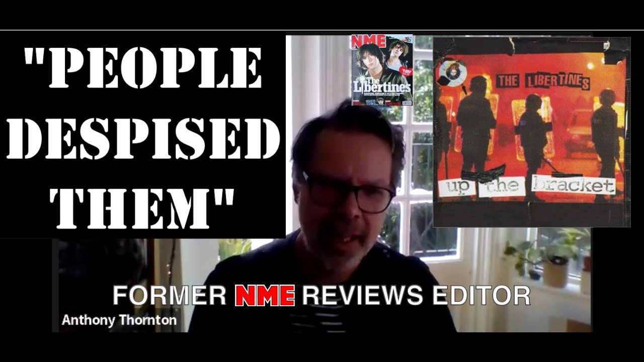 Why Up The Bracket was NOT in NME's top 10 albums of 2002