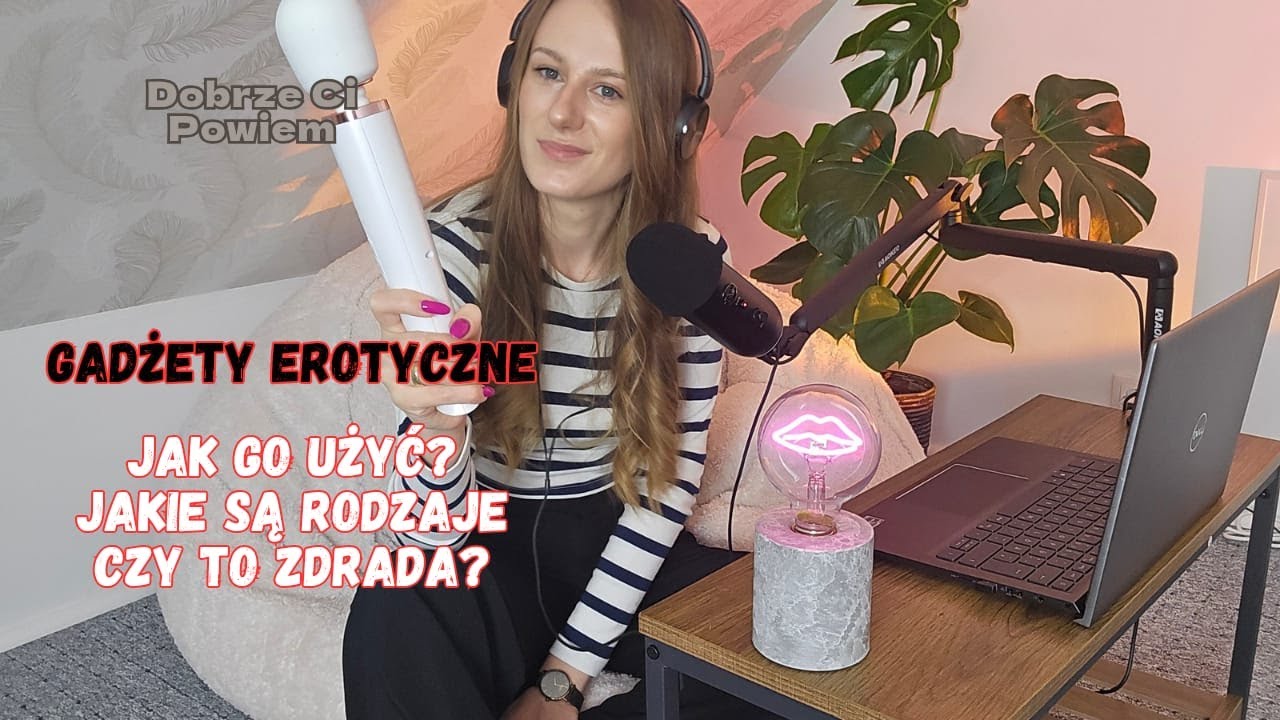 Gadżety 3rotyczne dla kobiet. Jak ich używać, rodzaje, czego unikać.