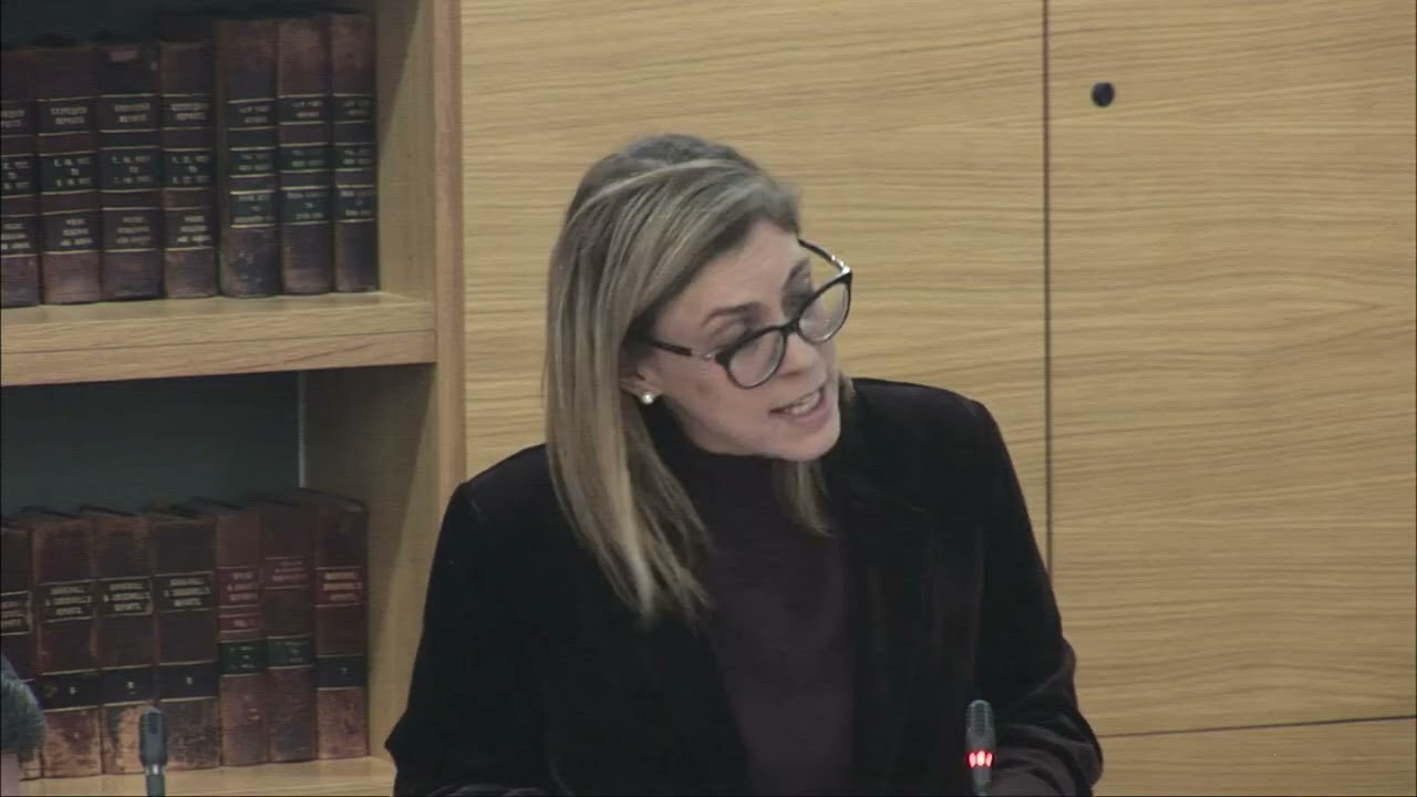 Government & Opposition MPs clash in their responses to Inquiry report motion