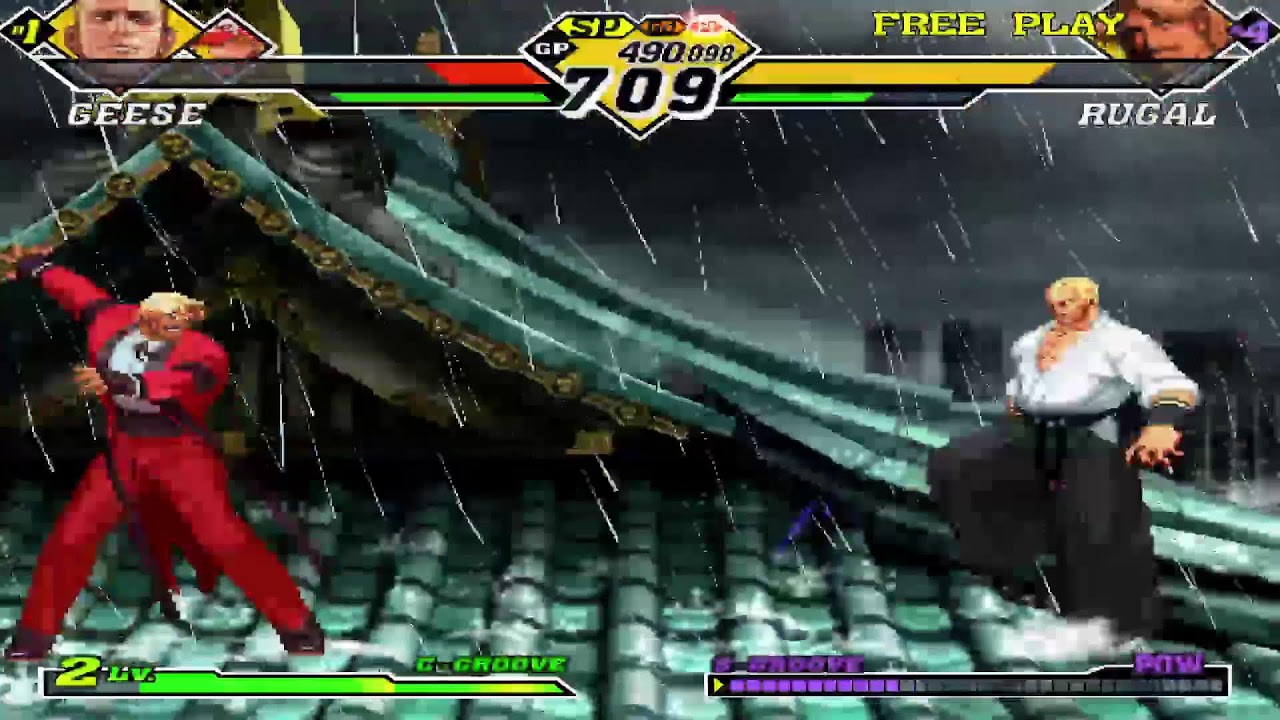 Capcom Vs. SNK 2