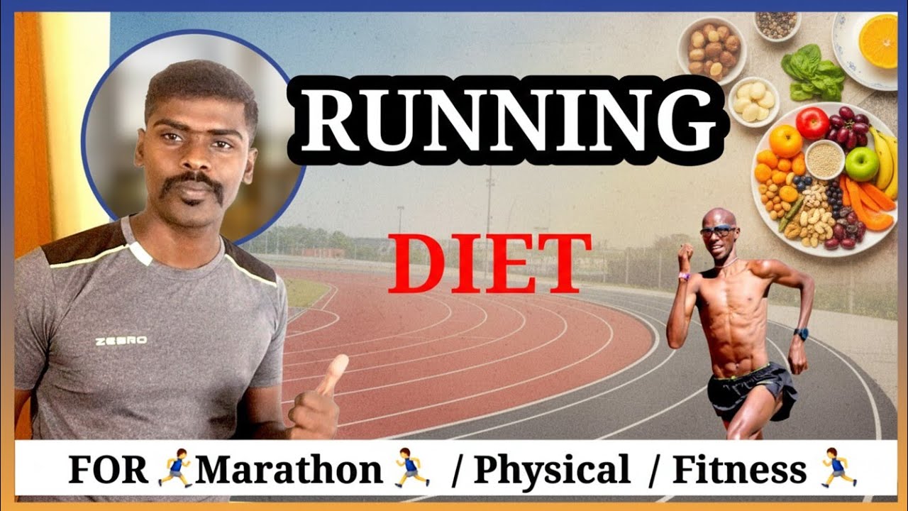 Best Diet for Runners: Speed, Stamina, Recovery 