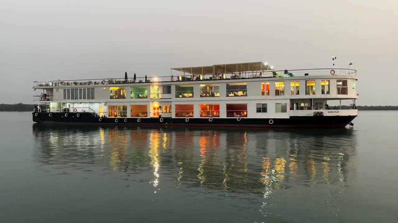 MV Ganga Vilas