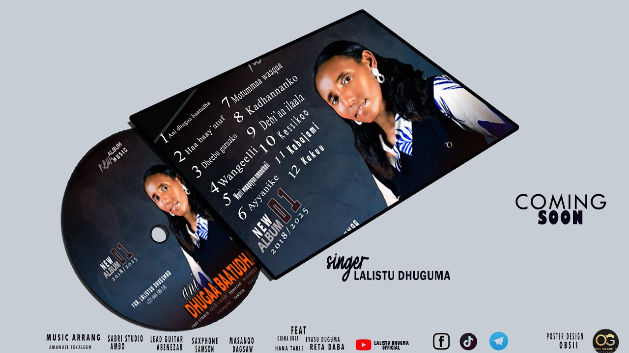 FULL ALBUM VOL#1 SINGER LALISTU DUGUMA
