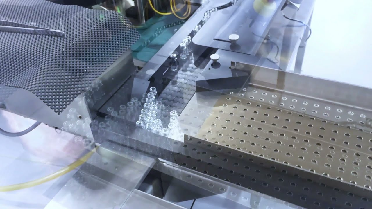 SP Hull Tray-Wedge Loader