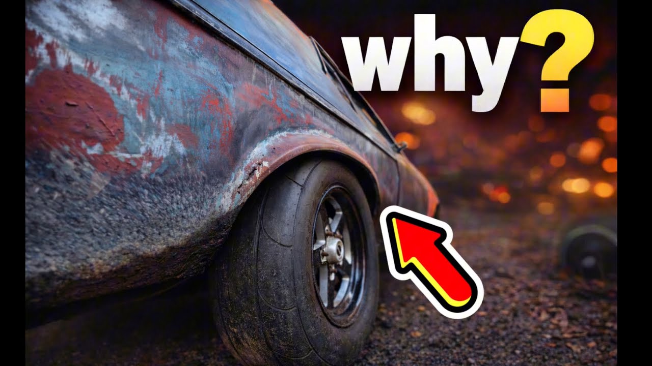 Chevy Nova Tire Fitment