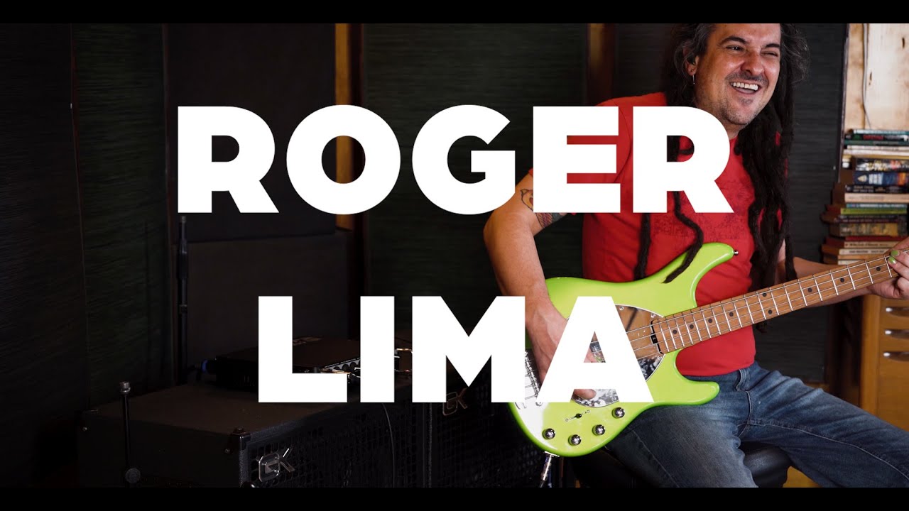 Roger Lima Plays Less Than Jake's Ska Classic 