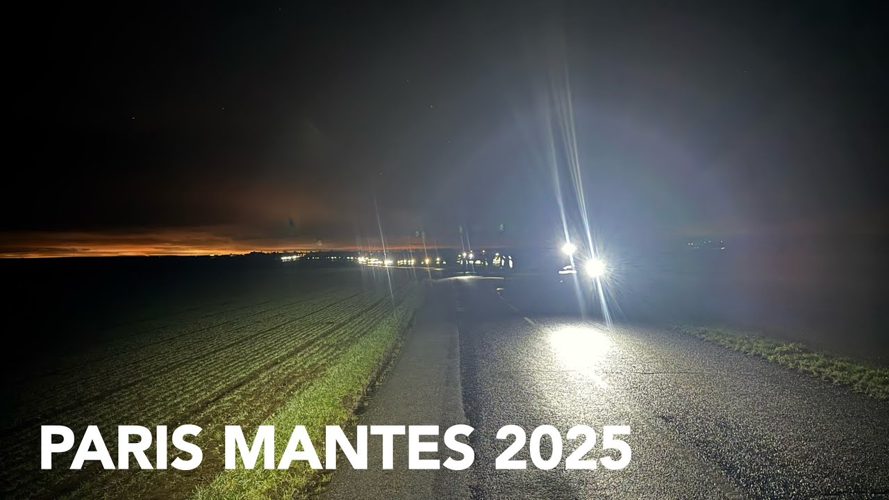 PARIS MANTES 2025