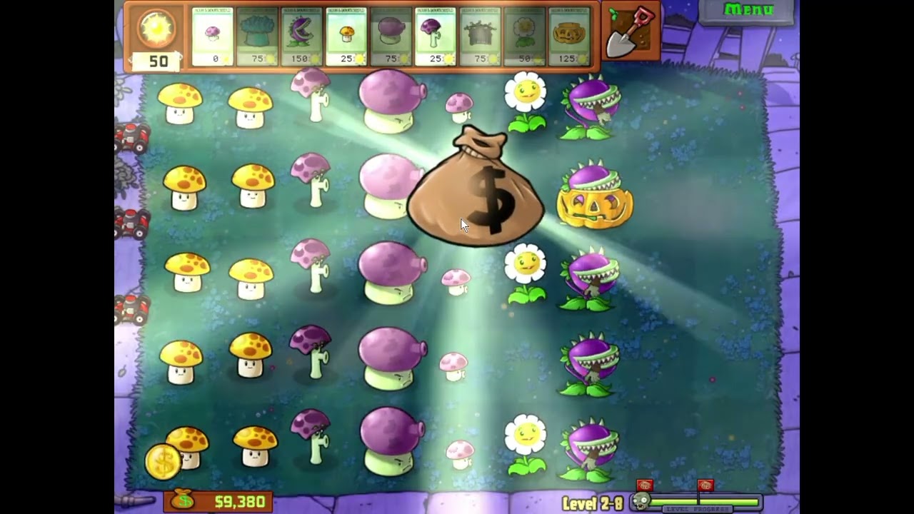 Plantas vs zombies - Parte 28
