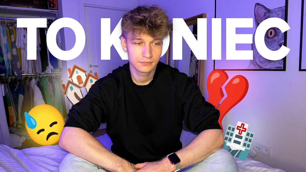 PODJĄŁEM WAŻNĄ DECYZJĘ