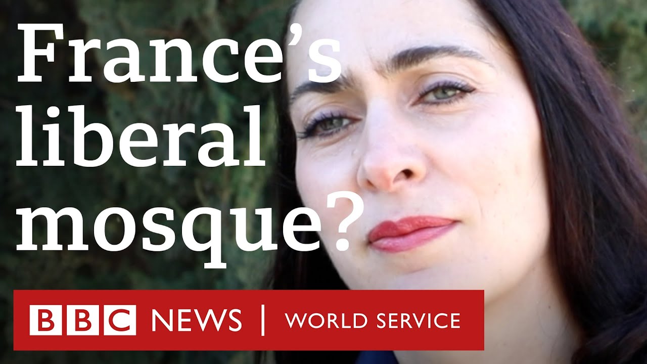 Meet the first woman training to be an imam in France - BBC World Service