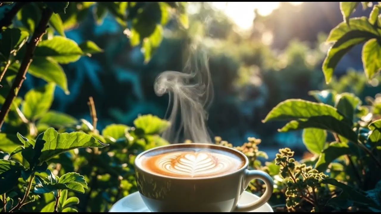 Stress Relief with Calm Winter Morning Jazz ⛄ Cozy Coffee Shop Ambience & Relaxing Piano Jazz Music