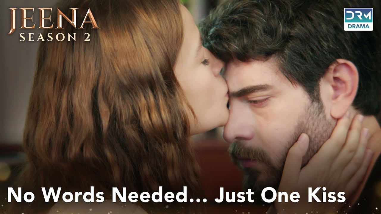 No Words Needed… Just One Kiss  - Vendetta Urdu Dubbed | Kan Cicekleri | UH2U