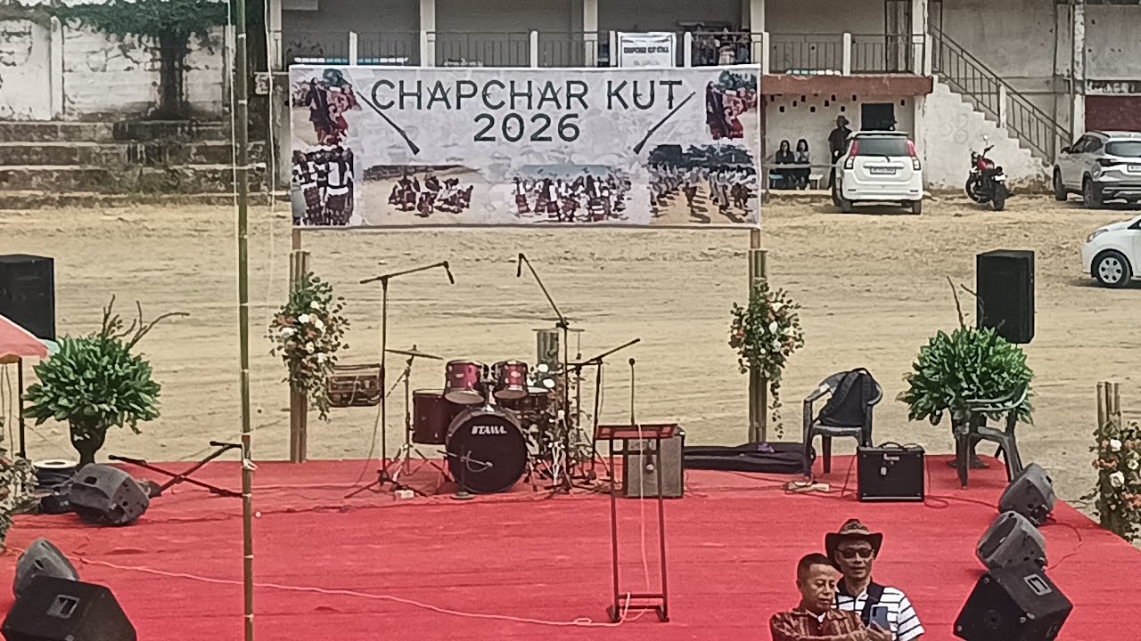 CHAPCHAR KUT ROPUI AT SIAHÂ [ PART 2]