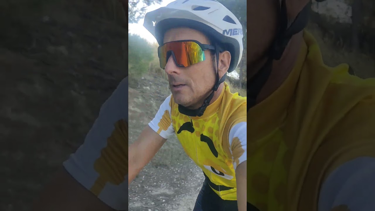Orbea occam y yo