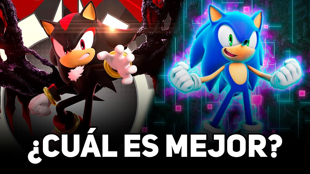DOOM SHADOW VS CYBER SONIC ¿CUÁL ES MÁS PODEROSO? | Ryuko Shion