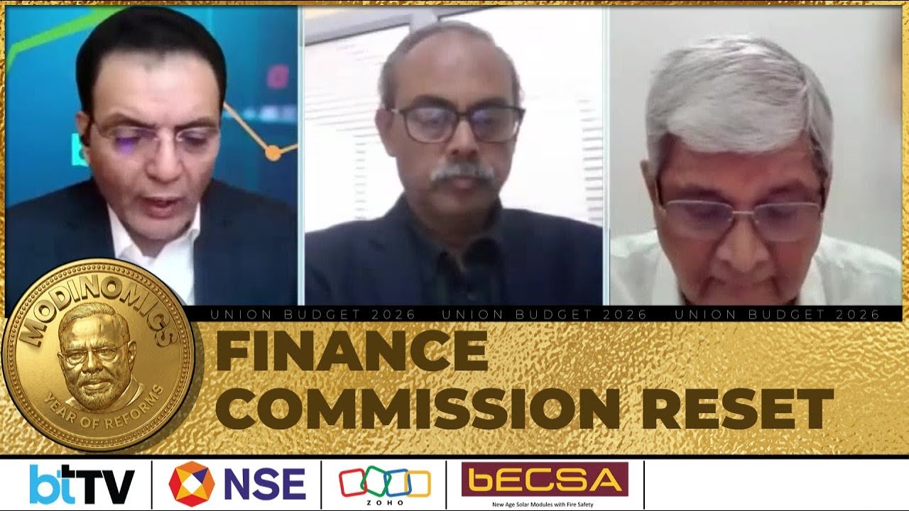 What The 16th Finance Commission Means For States And Growth | Union Budget 2026