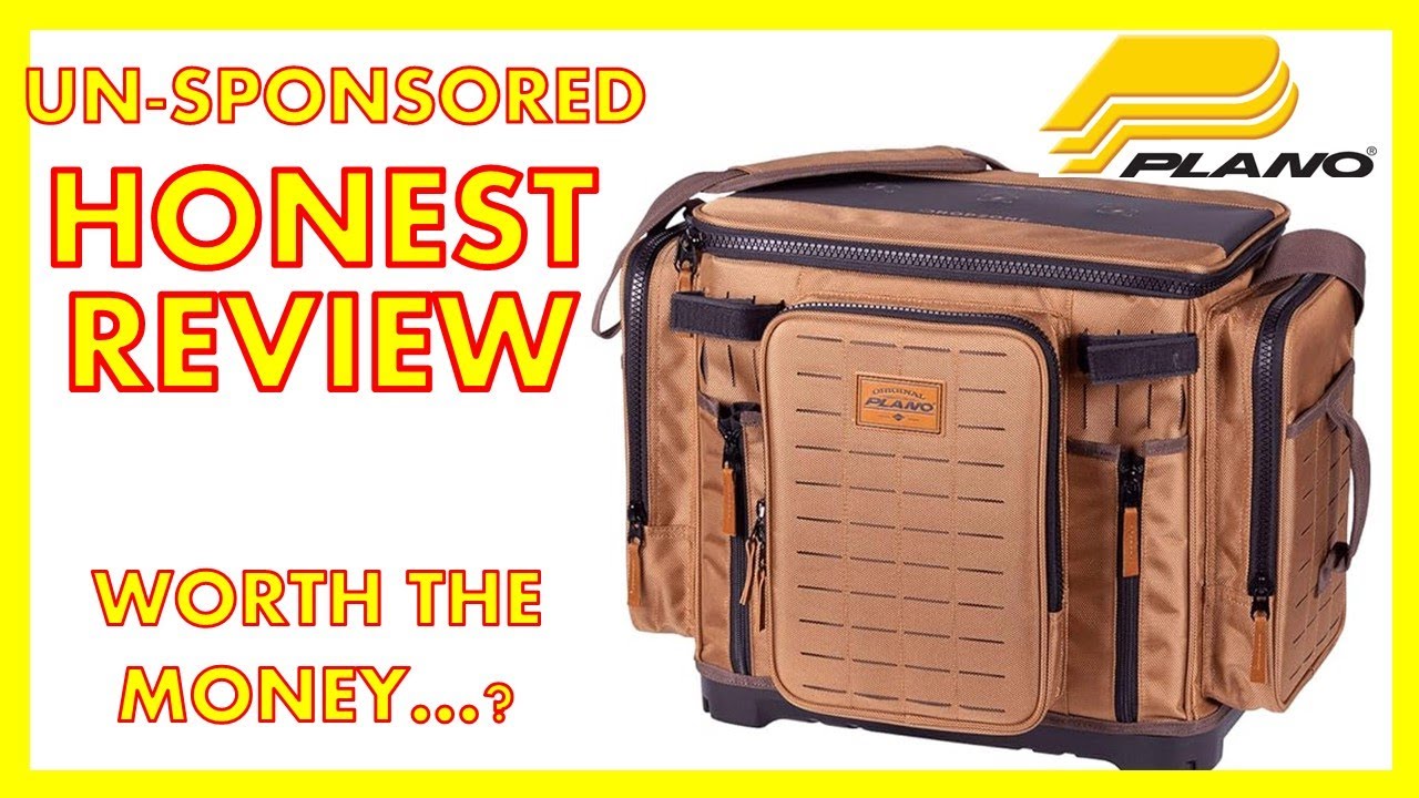 Plano Guide Series 2.0 Tackle Bag