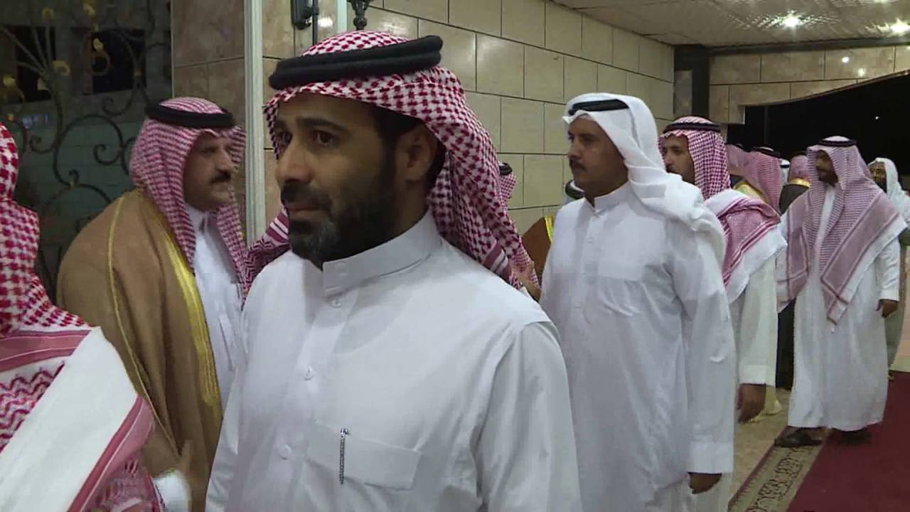 حفل الشيخ قطنان حمود الشيباني وأبنائه بمناسبة زواج ابنهم الشاب مازن حبيب