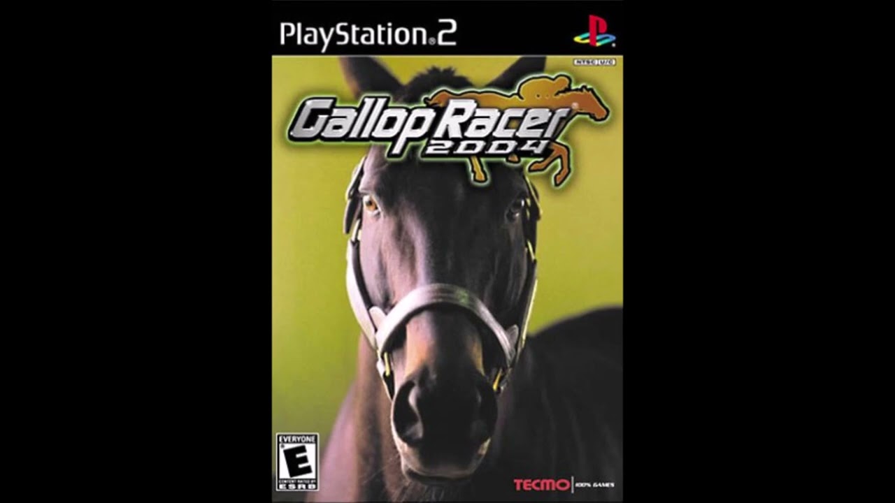 Gallop Racer 2004 BGM- Welcome GR7