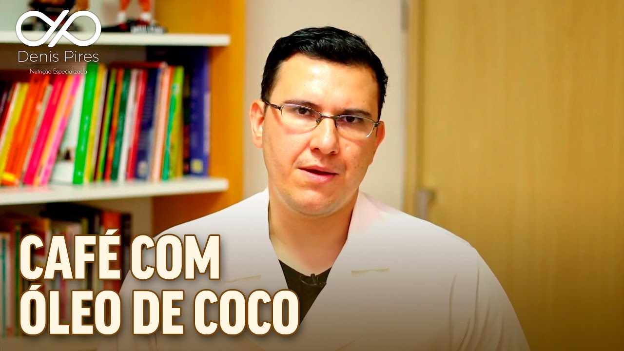 Os benefícios do Café com Óleo de Coco