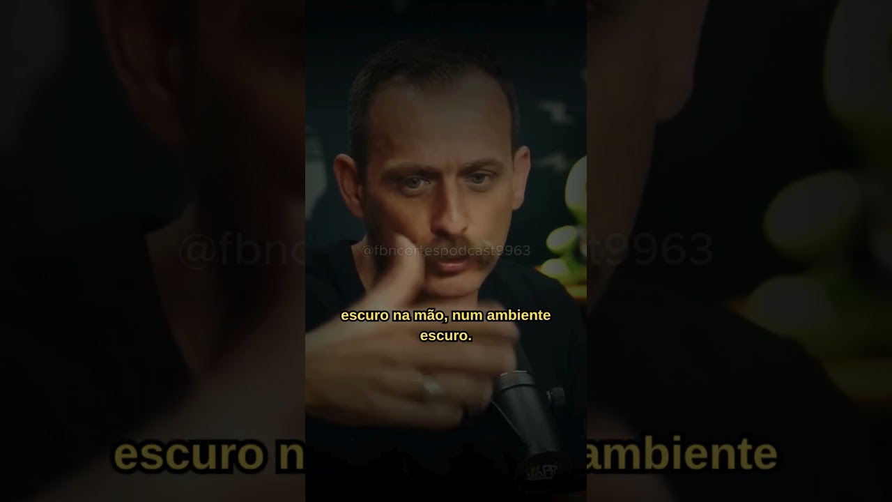 Pol&ecirc;mica: Sargento Nantes explica por que v&iacute;deo N&Atilde;O &eacute; prova