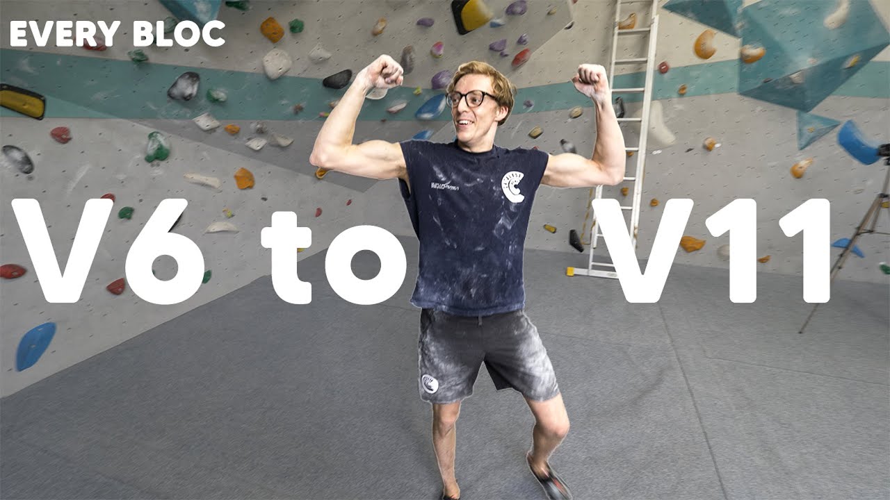 V6 to V11 Project Circuit (Every bloc)