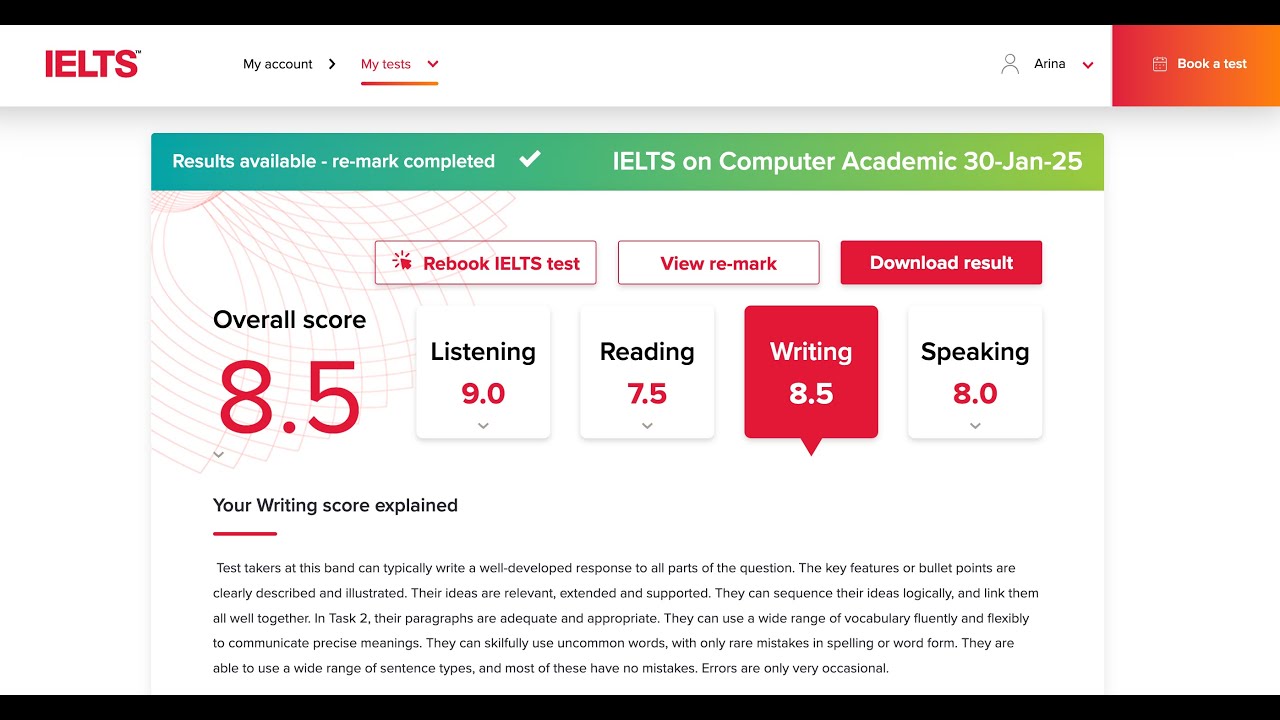 как я сдавала IELTS в Стамбуле (Азия и Европа IDP)
