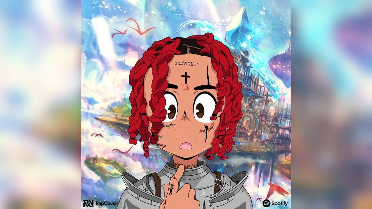 [FREE] Trippie Redd Type Beat – “ROBBERY” | Ambient Melodic Vibes