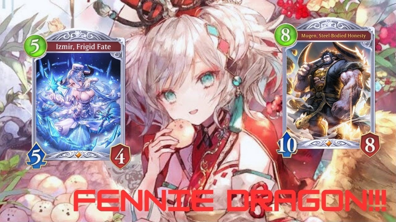 ~Fennie Dragon~ Shadowverse Worlds Beyond | SkyBound Dragons