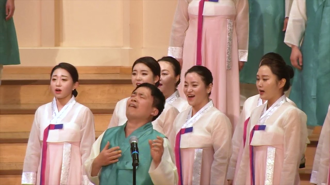 Pal-So-Seong - Ansan City Choir