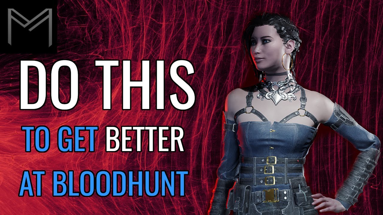 Do THIS to Win at Bloodhunt! - Vampire: The Masquerade Bloodhunt Tips