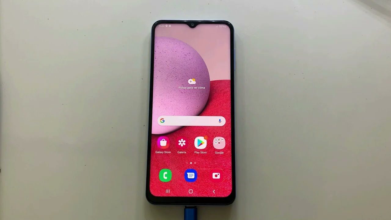 Quitar cuenta Google FRP Samsung A13 con SamFW
