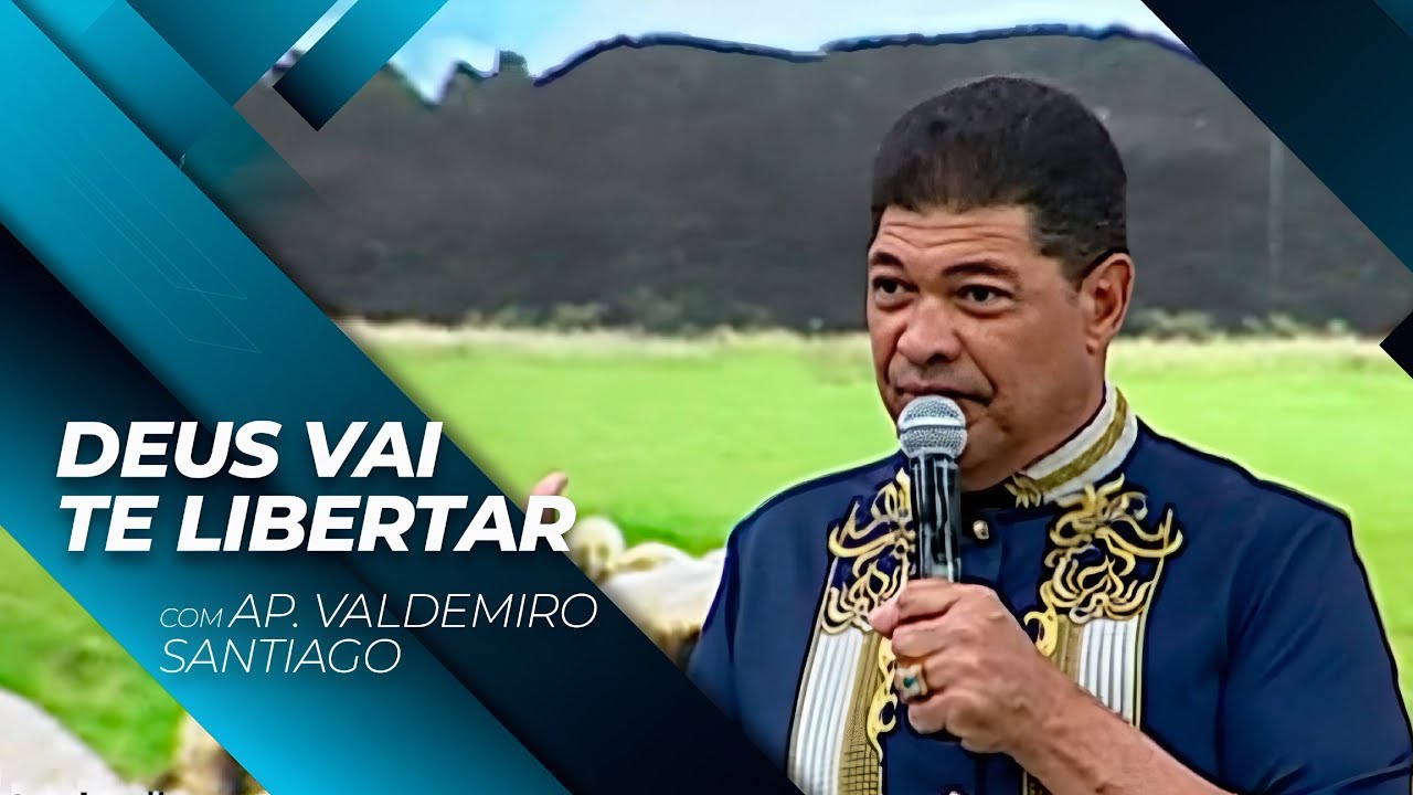 APÓSTOLO VALDEMIRO SANTIAGO
