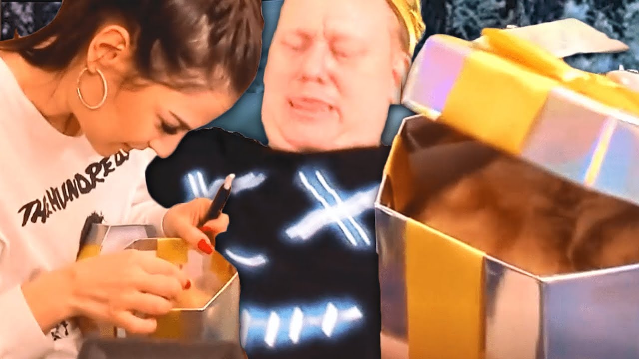 FELL für den KÖNIG?! 🤮😂 FANPOST öffnen mit LIA & MUTTI! 😍