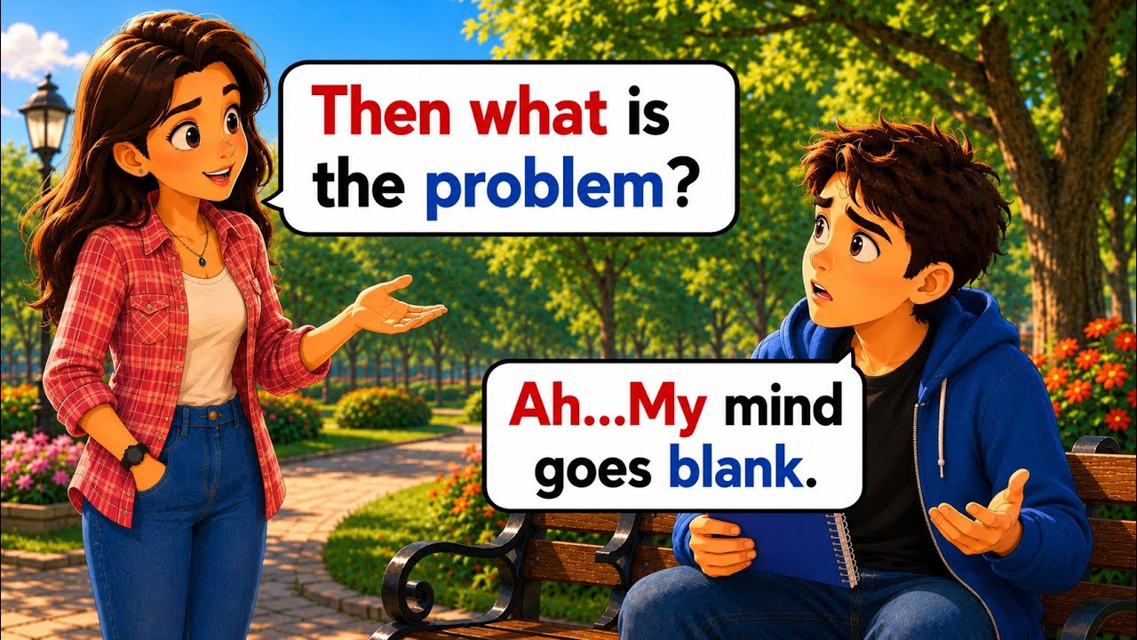 Learn Daily English Speaking Practice | English Conversation Practice