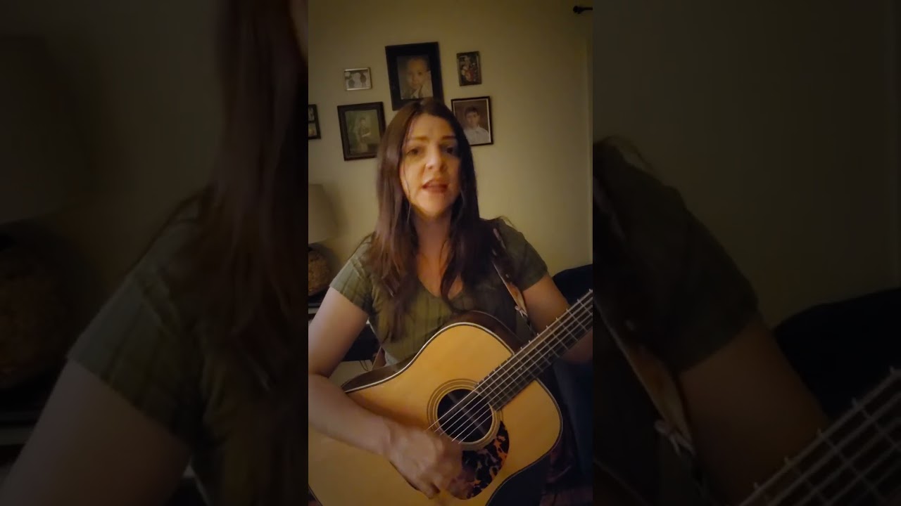 Elk River Blues - Fiddle tune by Ernie Carpenter Lyrics and version by Rachel Eddy