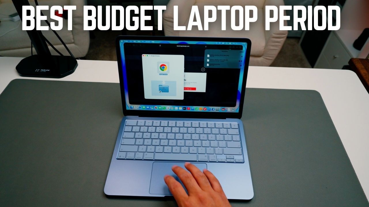 Ноутбук Apple MacBook Neo за 599 долларов — это тот ноутбук, который я посоветую купить своим род...