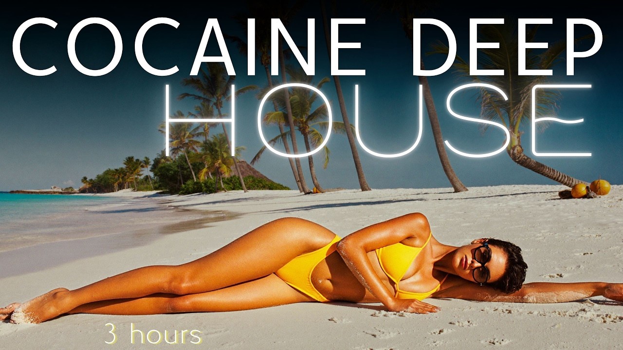 Cocaine Deep Mix 2025 - Deep House, Vocal House, Chill House | Summer Vibes