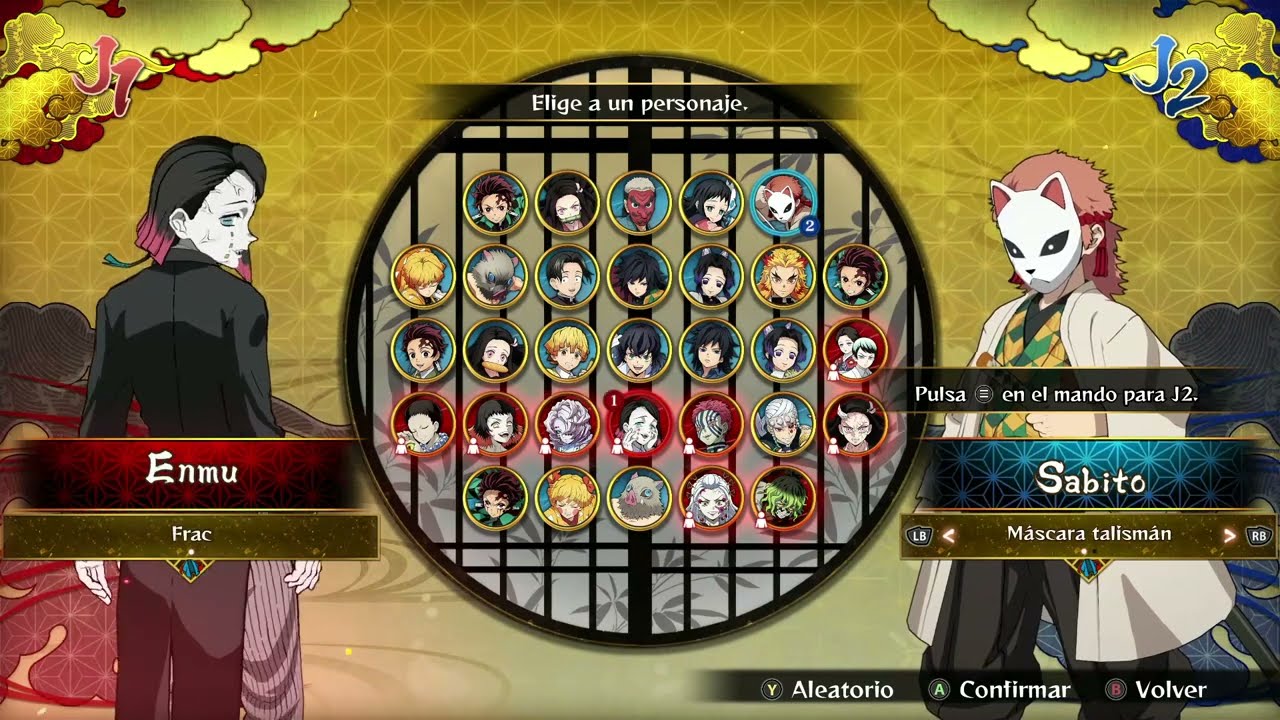 Todos los personajes, DLC y atuendos de Kimetsu no Yaiba The Hinokami Chronicles