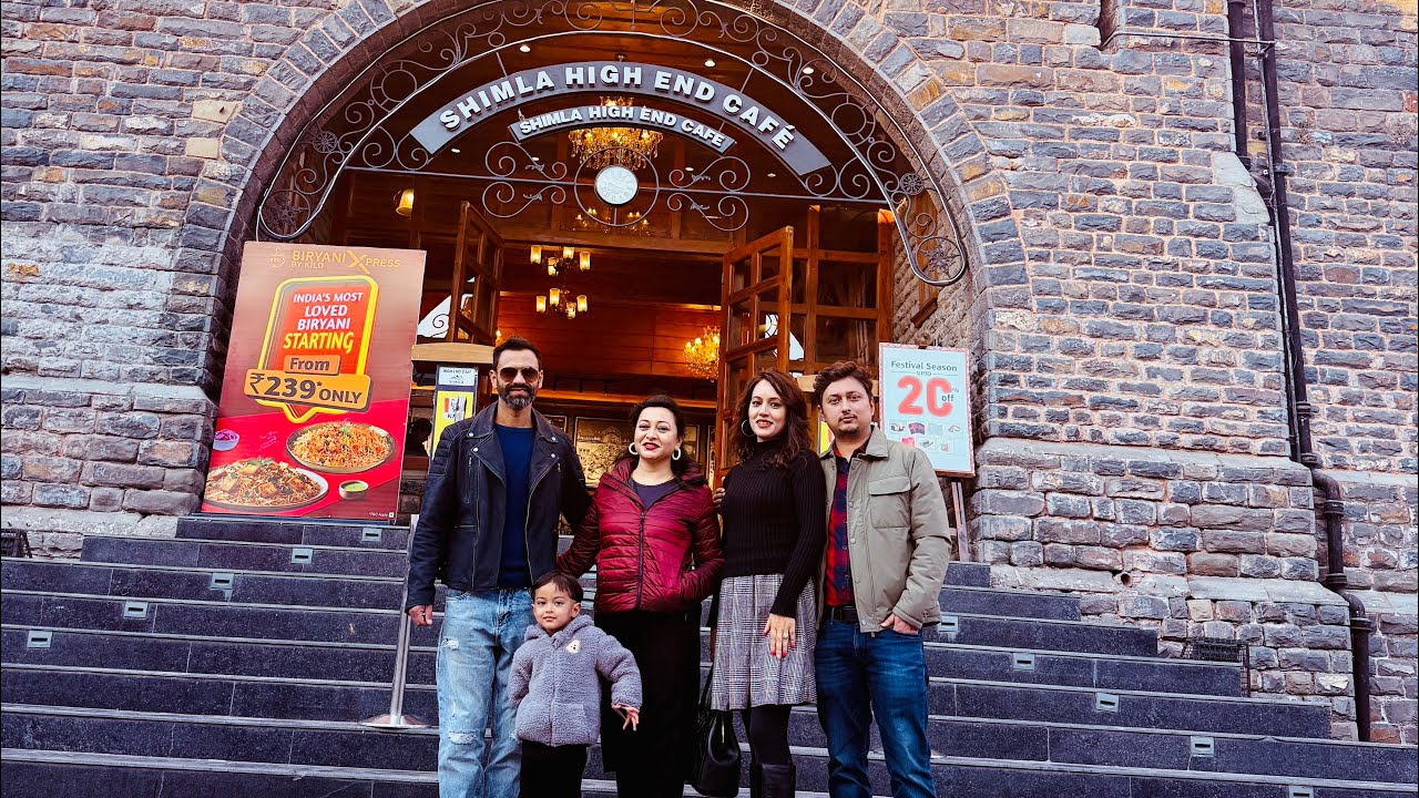 Shimla Diaries 🫶✨🦋💕