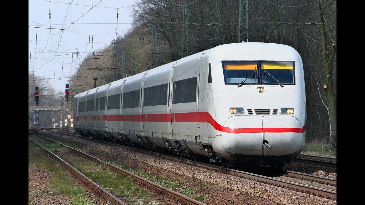 TRAIN SIMULATOR 2019 (64-Bit - 4K - 60FPS) 🚊 ICE nach Basel Bad Bf . ( FrBa ) vR ICE 1 rev . Daue