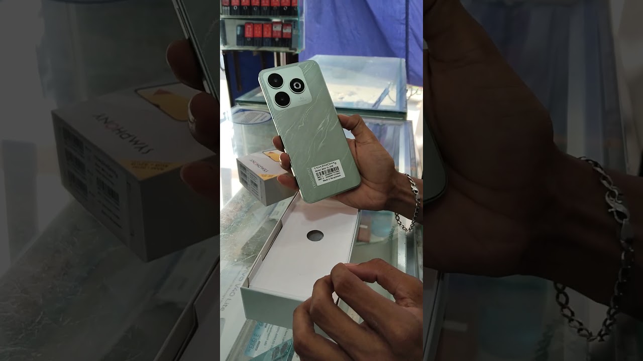 Symphony new Max10 unboxing 🔥
