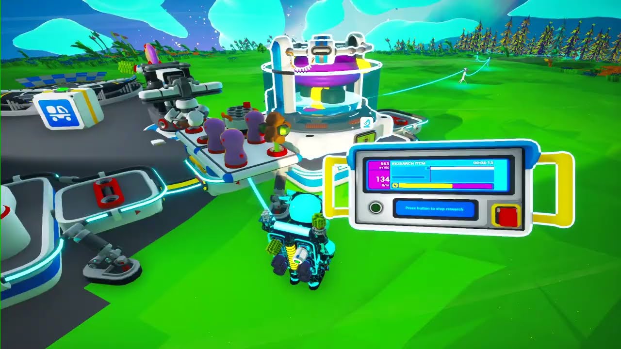 Astroneer Longplay #1