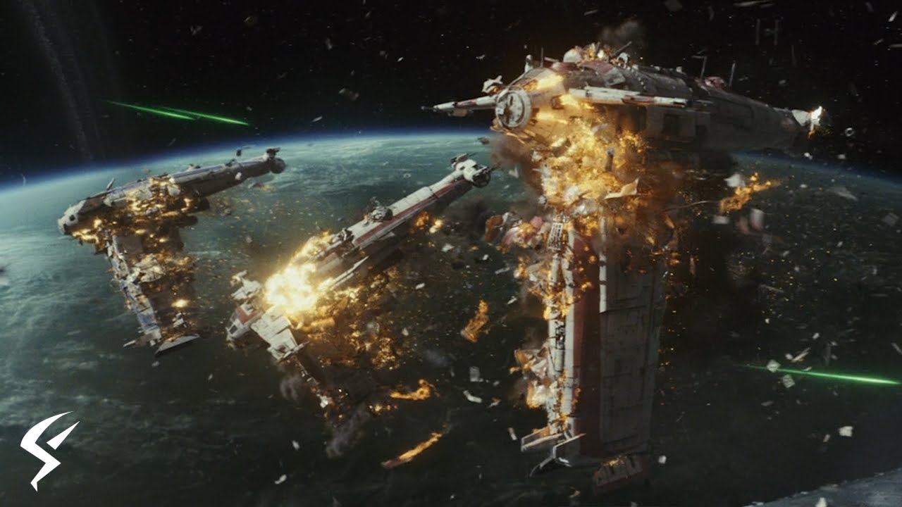 MG-100 Star fortress (4K)