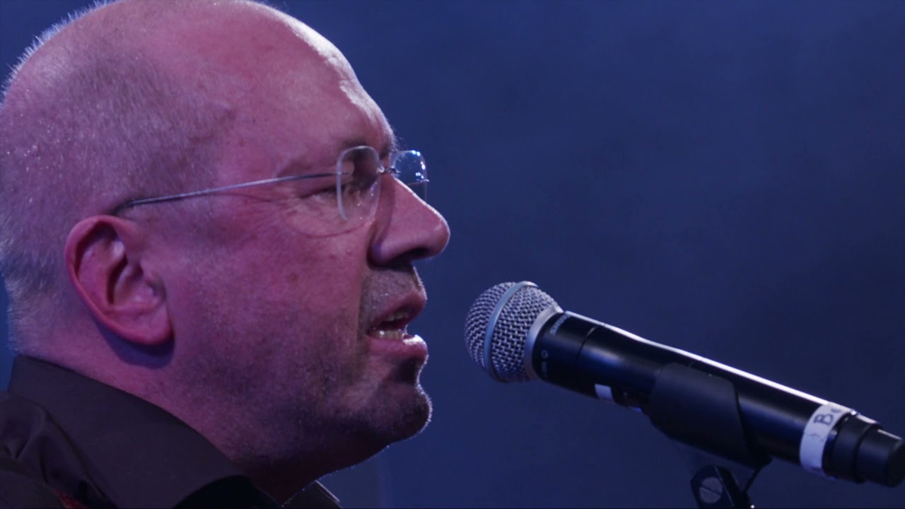 BERNIE WEBER - JERSEY GIRL - KBAS - Krebshilfe Benefizkonzert 2020