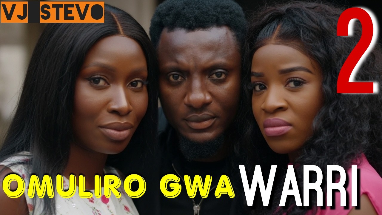 OMULIRO GWA WARRI (Part 2) Nigerian Luganda Translated Romantic film enjogerere Vj Stevo 