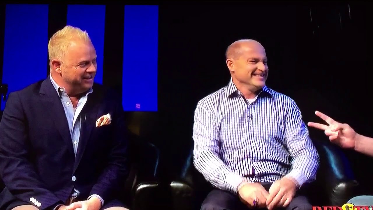 The Cleverlys Interview on Dailey & Vincent