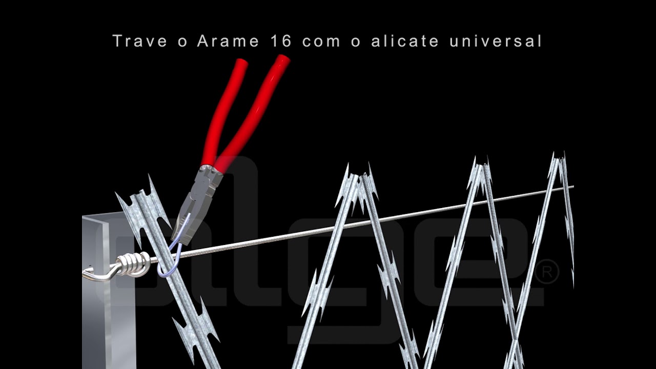 REDE LAMINADA