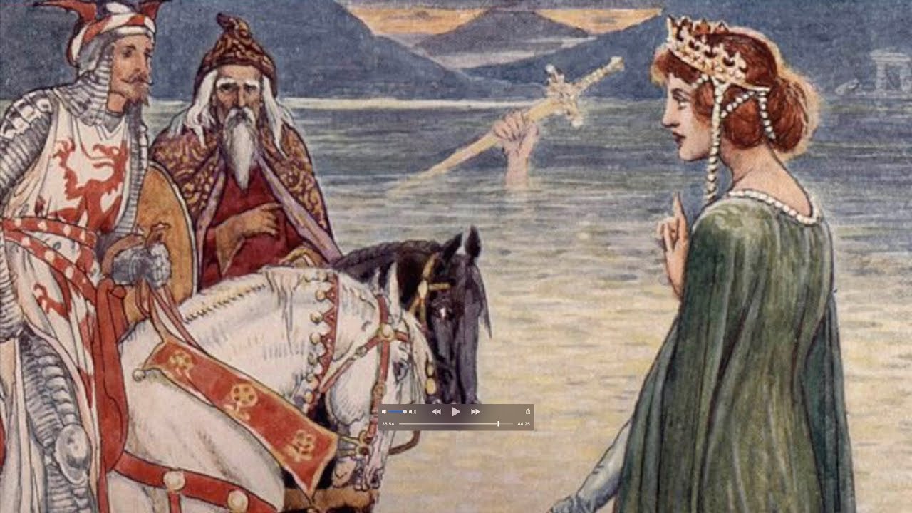 The True Story of the Order of Merlin