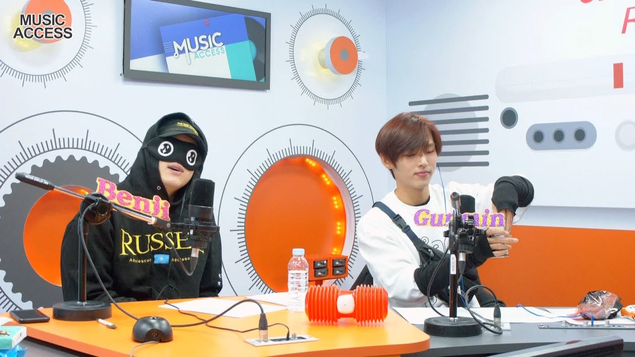[Music Access] King of the IDOL with Gunmin (B.I.G 건민)